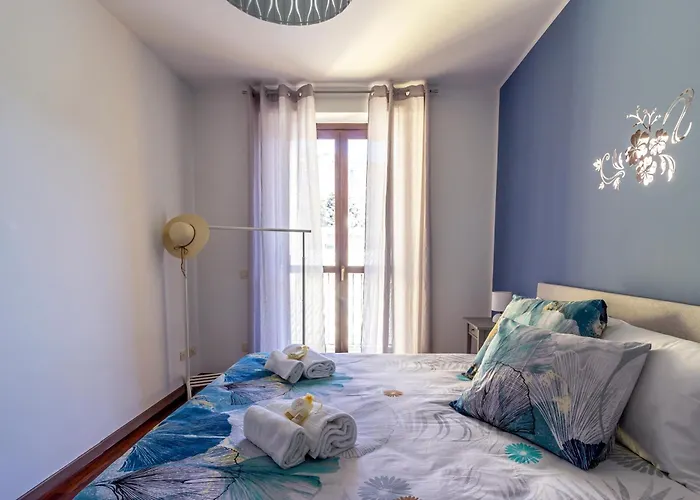 شقة Guesthost - Comfy Near San Giovanni