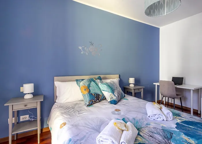 公寓 Guesthost - Comfy Near San Giovanni *
