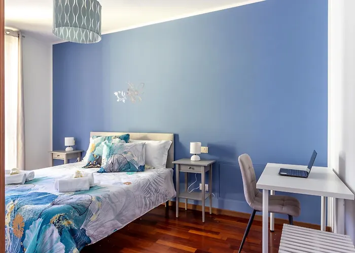 公寓 Guesthost - Comfy Near San Giovanni 科莫